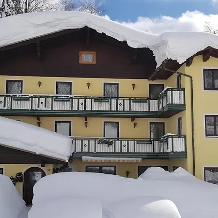 Hotel Ausswinkl Russbach am Pass Gschütt