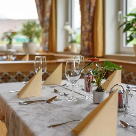 Hotel Ausswinkl Russbach am Pass Gschütt