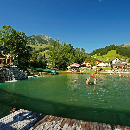 Ausswinkl Hotel Russbach am Pass Gschütt