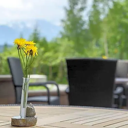 Ausswinkl Hotel Russbach am Pass Gschütt