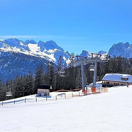 Ausswinkl 3* Russbach am Pass Gschütt