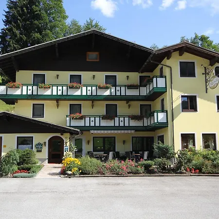 Hotel Ausswinkl Russbach am Pass Gschütt