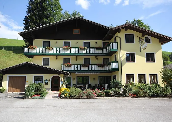 Hotell Ausswinkl Rußbach am Paß Gschütt